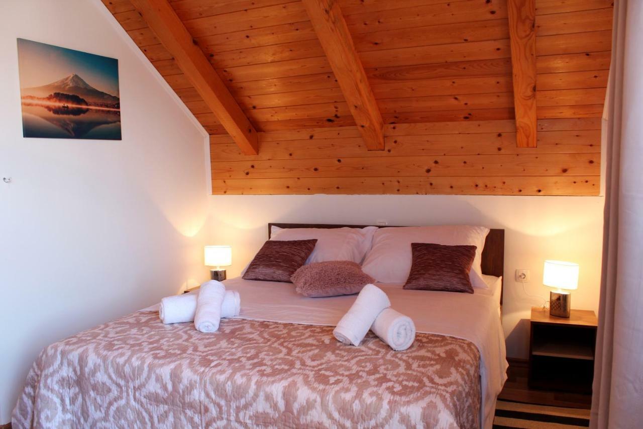 Neda Holiday House Grabovac  Εξωτερικό φωτογραφία