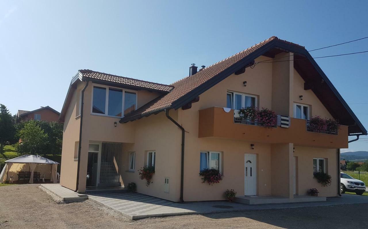 Neda Holiday House Grabovac  Εξωτερικό φωτογραφία