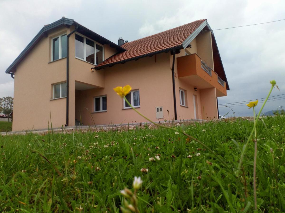 Neda Holiday House Grabovac  Εξωτερικό φωτογραφία