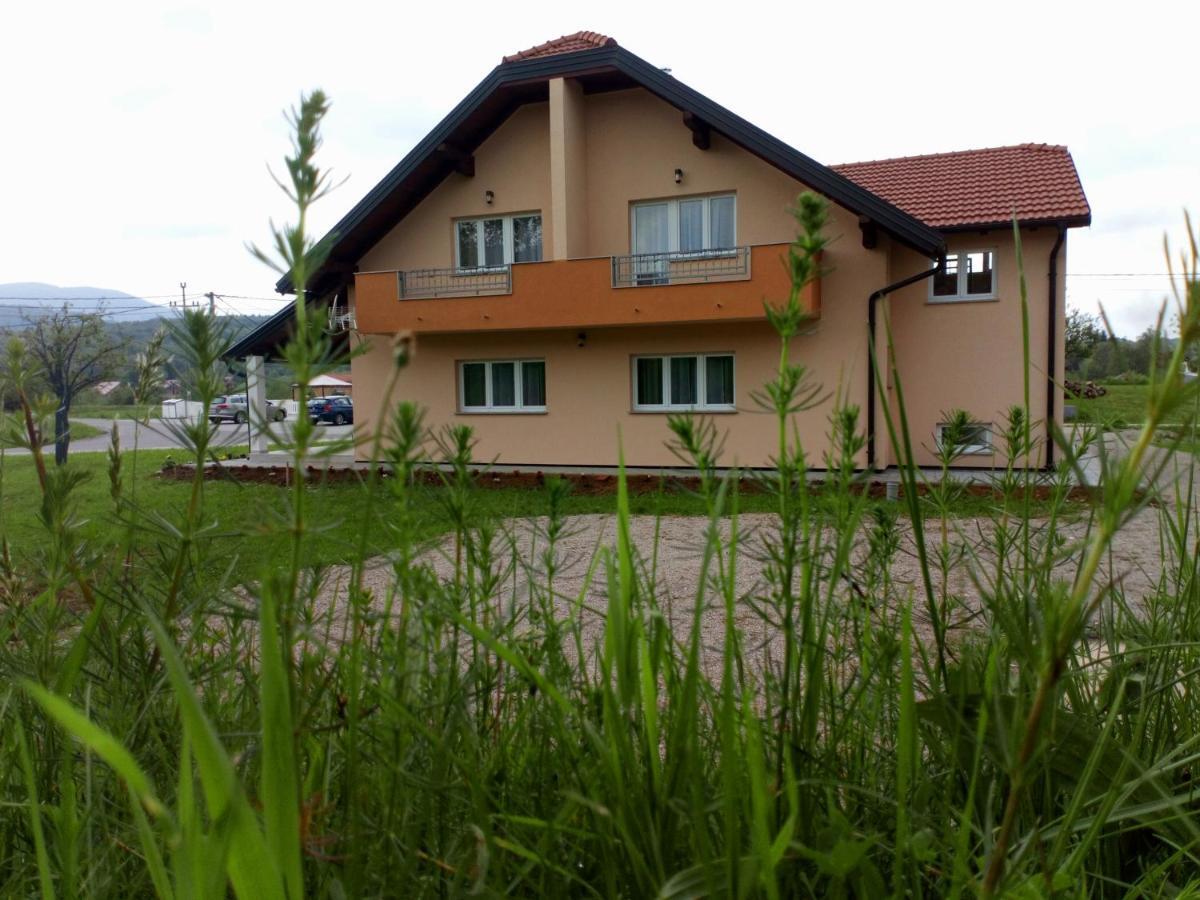 Neda Holiday House Grabovac  Εξωτερικό φωτογραφία