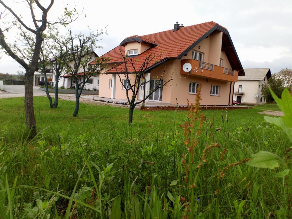 Neda Holiday House Grabovac  Εξωτερικό φωτογραφία