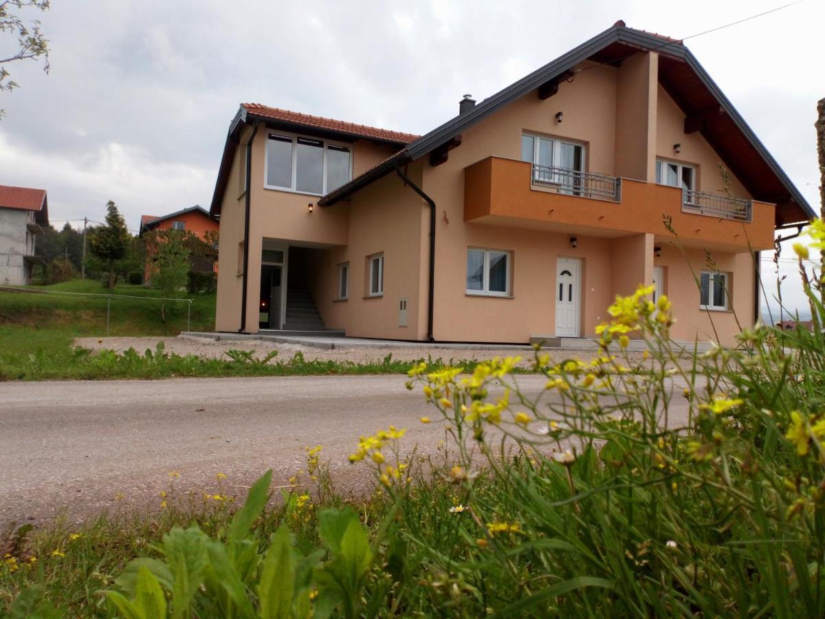 Neda Holiday House Grabovac  Εξωτερικό φωτογραφία